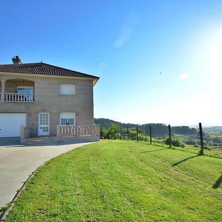 Apartamento Da Pedra E Da Auga Meis Dış mekan fotoğraf