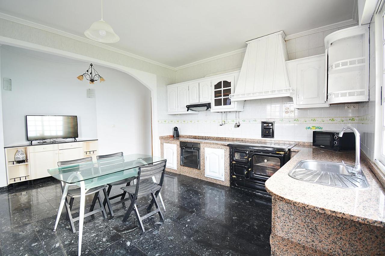 Apartamento Da Pedra E Da Auga Meis Dış mekan fotoğraf