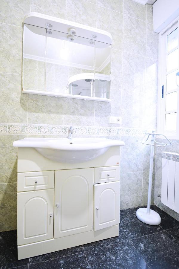 Apartamento Da Pedra E Da Auga Meis Dış mekan fotoğraf